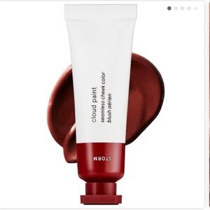 NEW Glossier Cloud Paint blush in ‘Storm’